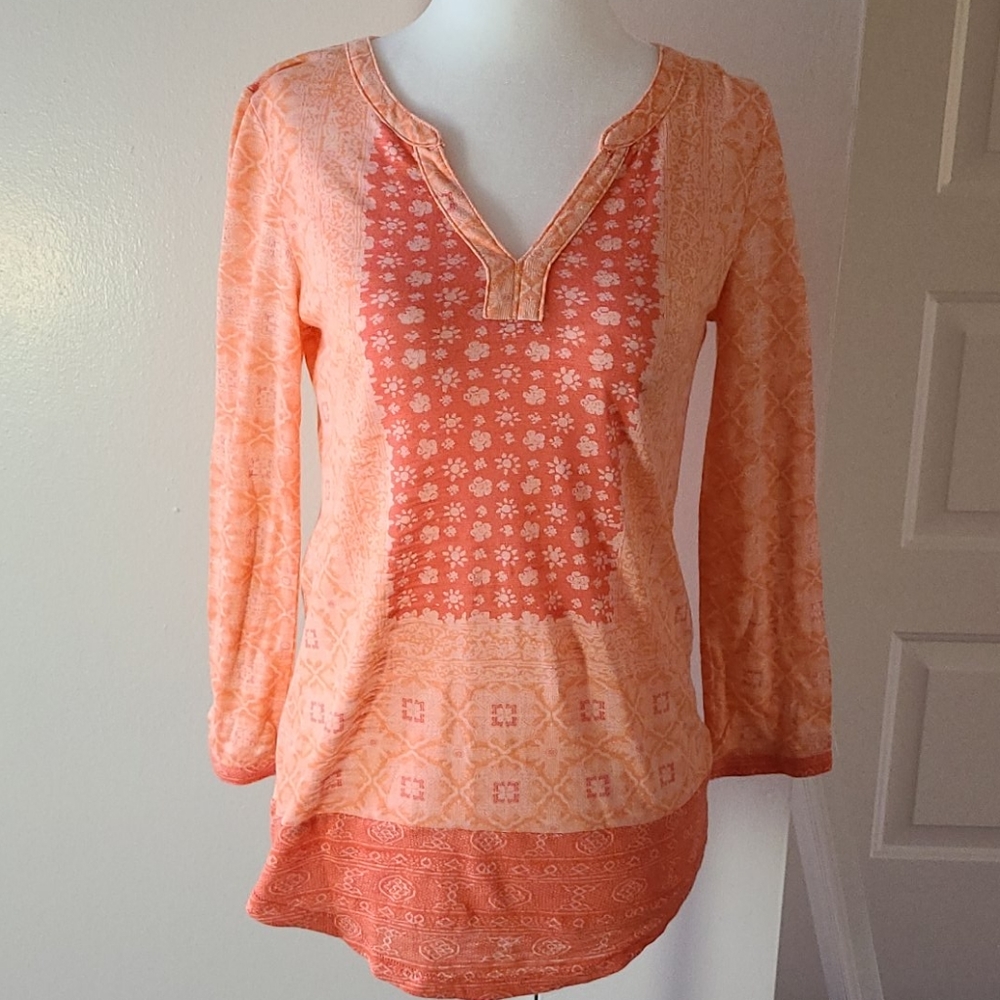 Lucky Brand Long Sleeve Shirt